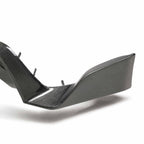 Seibon MB-Style Carbon Fiber Rear Diffuser - 2020-2024 Toyota GR Supra