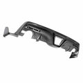 Seibon Carbon Fiber Rear Diffuser - 2020-2024 Toyota GR Supra