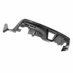 Seibon Carbon Fiber Rear Diffuser - 2020-2024 Toyota GR Supra