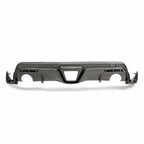 Seibon Carbon Fiber Rear Diffuser - 2020-2024 Toyota GR Supra