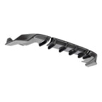 Seibon MB-Style Carbon Fiber Rear Diffuser - 2023-2024 Nissan Z