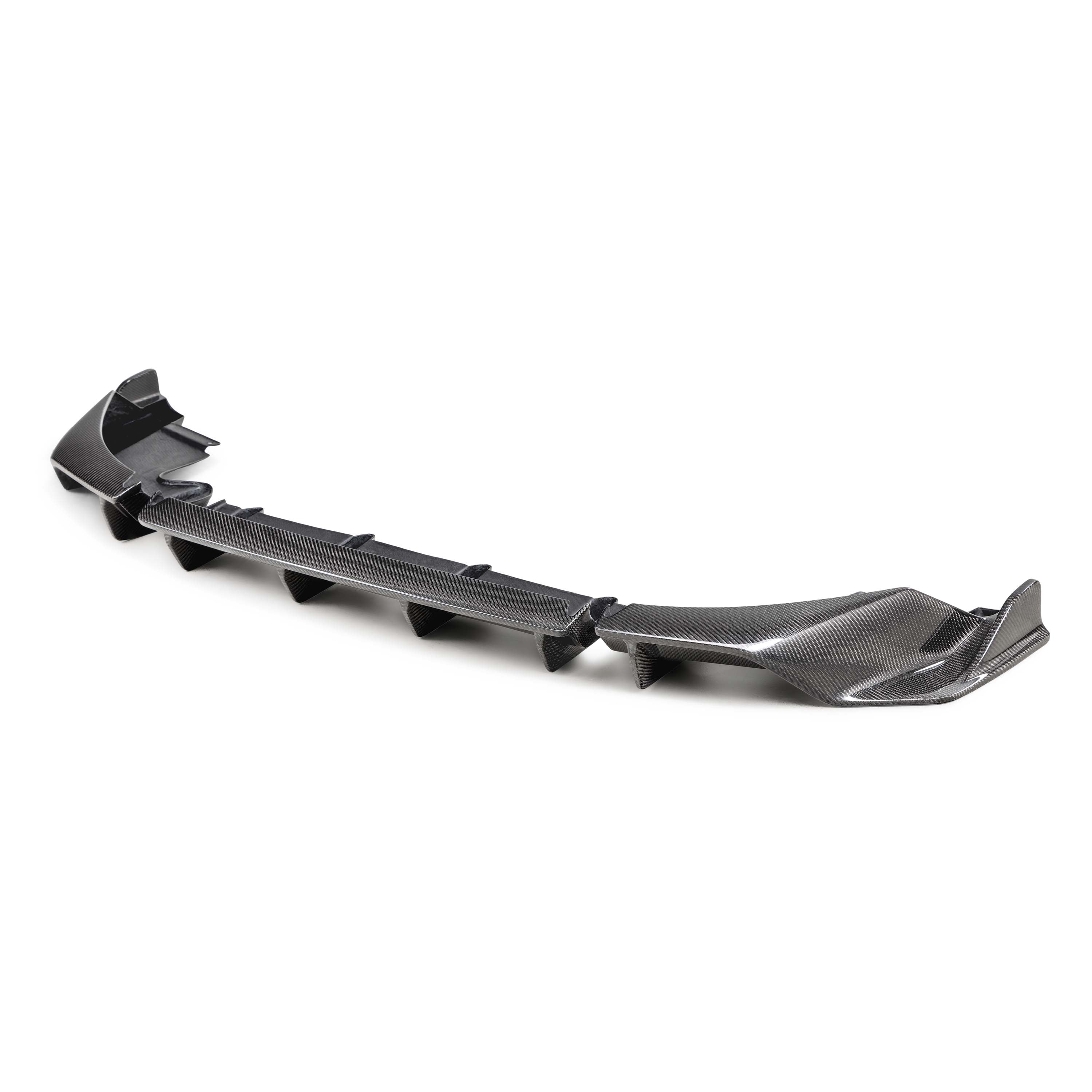 Seibon MB-Style Carbon Fiber Rear Diffuser - 2023-2024 Nissan Z