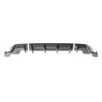 Seibon MB-Style Carbon Fiber Rear Diffuser - 2023-2024 Nissan Z