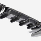 Seibon MB-Style Carbon Fiber Rear Diffuser - 2023-2024 Nissan Z