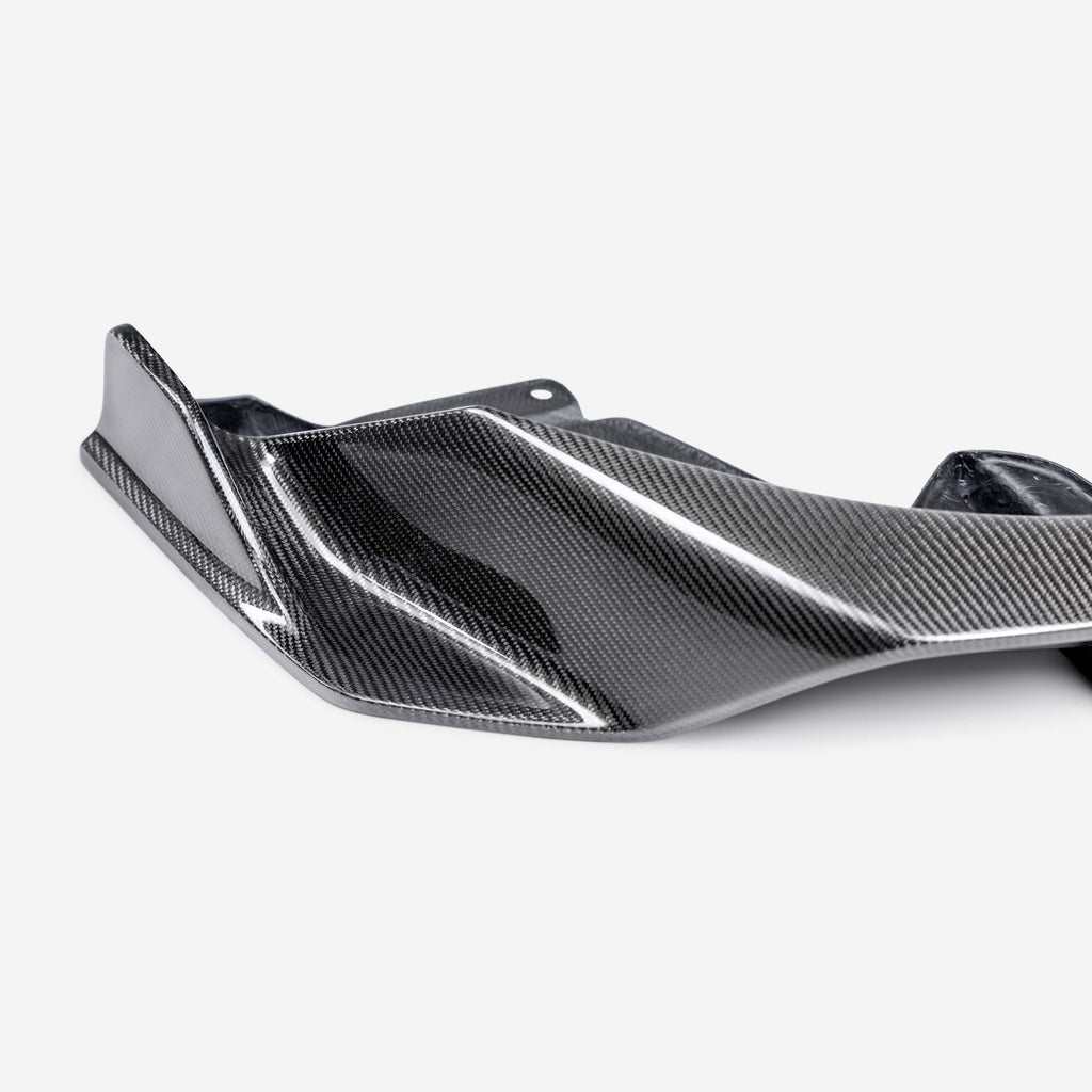 Seibon MB-Style Carbon Fiber Rear Diffuser - 2023-2024 Nissan Z