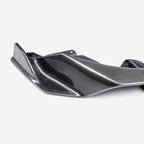 Seibon MB-Style Carbon Fiber Rear Diffuser - 2023-2024 Nissan Z