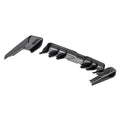 Seibon MB-Style Carbon Fiber Rear Diffuser - 2022-2024 Subaru WRX