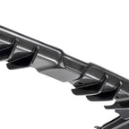 Seibon MB-Style Carbon Fiber Rear Diffuser - 2022-2024 Subaru WRX