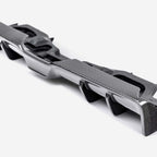 Seibon MB-Style Carbon Fiber Rear Diffuser - 2022-2024 Subaru WRX