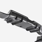 Seibon MB-Style Carbon Fiber Rear Diffuser - 2022+ Toyota GR86/Subaru BRZ