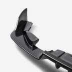 Seibon MB-Style Carbon Fiber Rear Diffuser - 2022+ Toyota GR86/Subaru BRZ