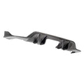 Seibon MB-Style Carbon Fiber Rear Diffuser - 2023-2024 Honda Civic Type R