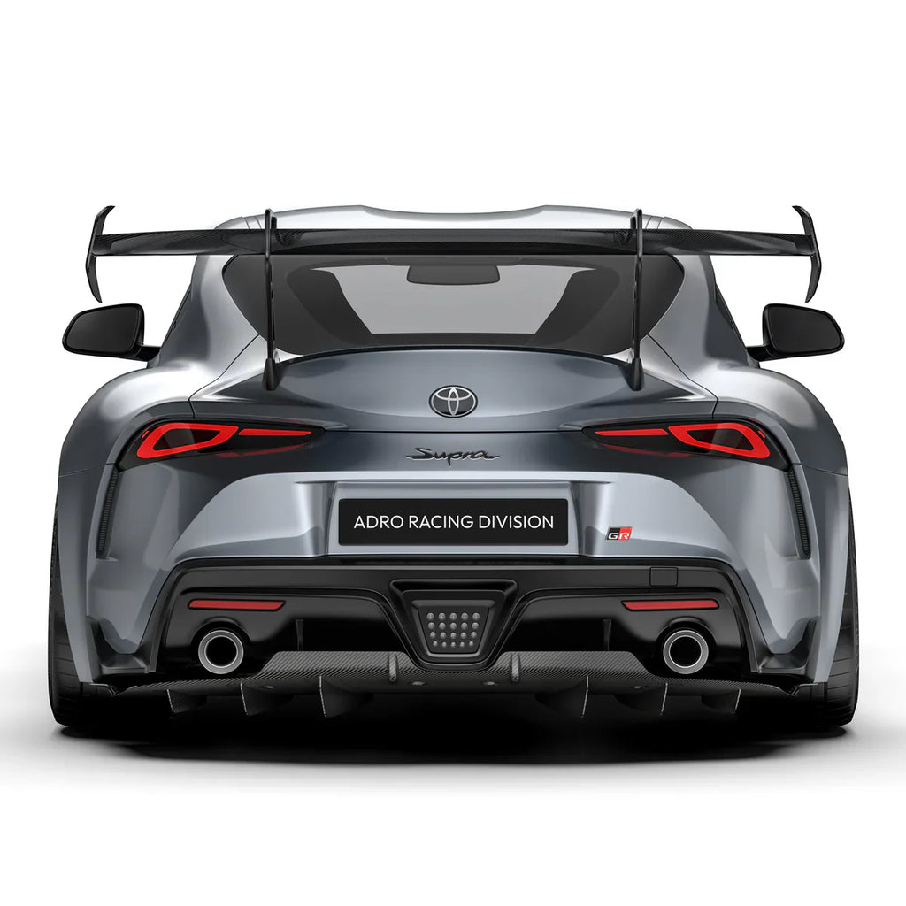 ADRO Racing Division Toyota GR Supra ARD Prepreg Race Diffuser