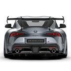 ADRO Racing Division Toyota GR Supra ARD Prepreg Race Diffuser