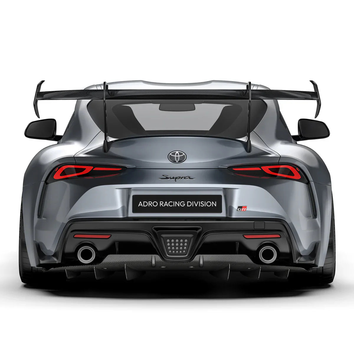 ADRO Racing Division Toyota GR Supra ARD Prepreg Race Diffuser