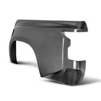 Seibon MB-Style Carbon Fiber Bedsides - 2022 Nissan Frontier (2' Rise & 4' Wider)