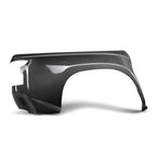 Seibon MB-Style Carbon Fiber Bedsides - 2022 Nissan Frontier (2' Rise & 4' Wider)