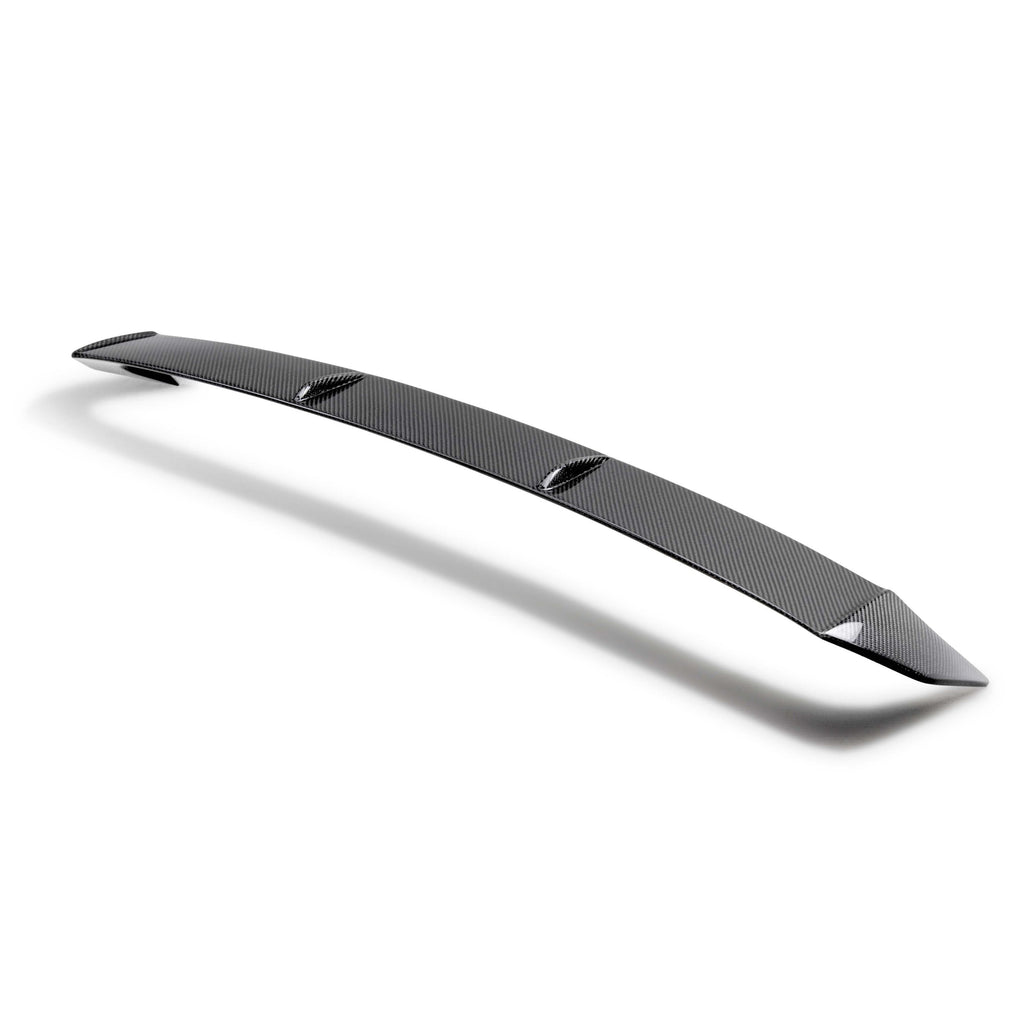 Seibon Carbon Fiber Rear Fin Spoiler - 2022-2024 Toyota GR86/Subaru BRZ
