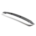 Seibon Carbon Fiber Rear Fin Spoiler - 2022-2024 Toyota GR86/Subaru BRZ