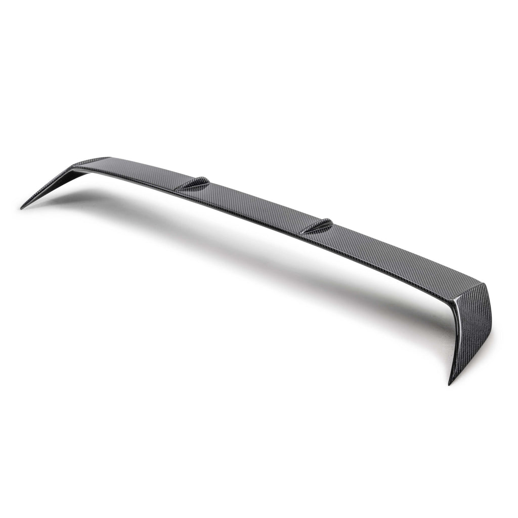 Seibon Carbon Fiber Rear Fin Spoiler - 2022-2024 Toyota GR86/Subaru BRZ