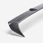Seibon Carbon Fiber Rear Fin Spoiler - 2022-2024 Toyota GR86/Subaru BRZ