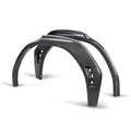 Seibon Carbon Fiber Rear Fender Trim - 2022-2024 Subaru WRX