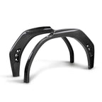 Seibon Carbon Fiber Rear Fender Trim - 2022-2024 Subaru WRX