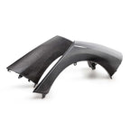 Seibon Carbon Fiber Rear Fender Trim for 2023-2025 Toyota GR Corolla