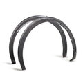 Seibon Carbon Fiber Rear Fender Trims - 2023-2025 Toyota Prius/Prius Prime