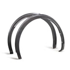 Seibon Carbon Fiber Rear Fender Trims - 2023-2025 Toyota Prius/Prius Prime