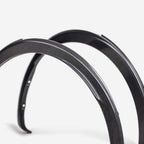 Seibon Carbon Fiber Rear Fender Trims - 2023-2025 Toyota Prius/Prius Prime