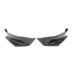 Seibon KC-Style Carbon Fiber Rear Lip - 2013-2016 Scion FRS / 2017-2020 Toyota 86 / 2013-2020 Subaru BRZ
