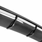 Seibon RF-Style Carbon Fiber Rear Lip - 2014-2016 Lexus IS 200T/250/350