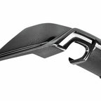 Seibon RF-Style Carbon Fiber Rear Lip - 2014-2016 Lexus IS 200T/250/350