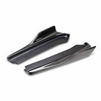 Seibon MB-Style Carbon Fiber Rear Lip - 2015-2021 Subaru WRX/STI