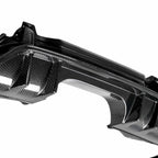 Seibon OE-Style Carbon Fiber Rear Lip - 2017-2021 Honda Civic Type R