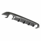 Seibon TB-Style Carbon Fiber Rear Lip - 2017-2022 Infiniti Q60