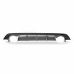 Seibon TB-Style Carbon Fiber Rear Lip - 2017-2022 Infiniti Q60