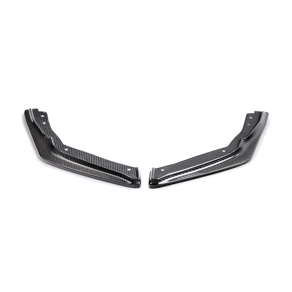 Seibon MB-Style Carbon Fiber Rear Lip - 2023-2024 Toyota GR Corolla