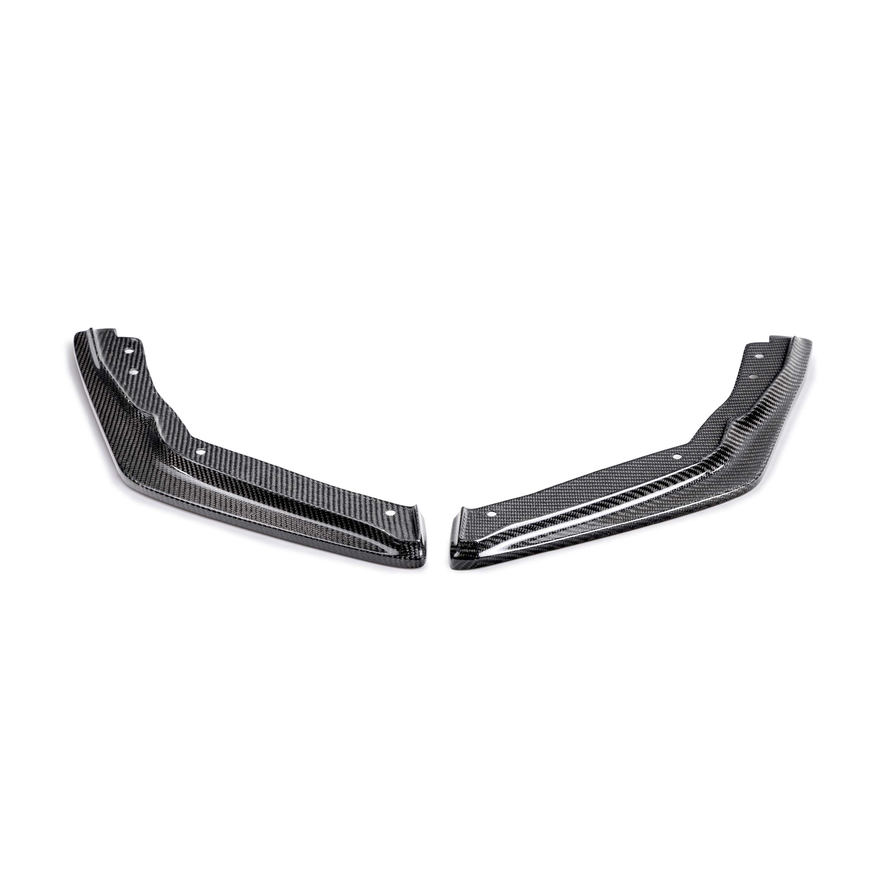 Seibon MB-Style Carbon Fiber Rear Lip - 2023-2024 Toyota GR Corolla