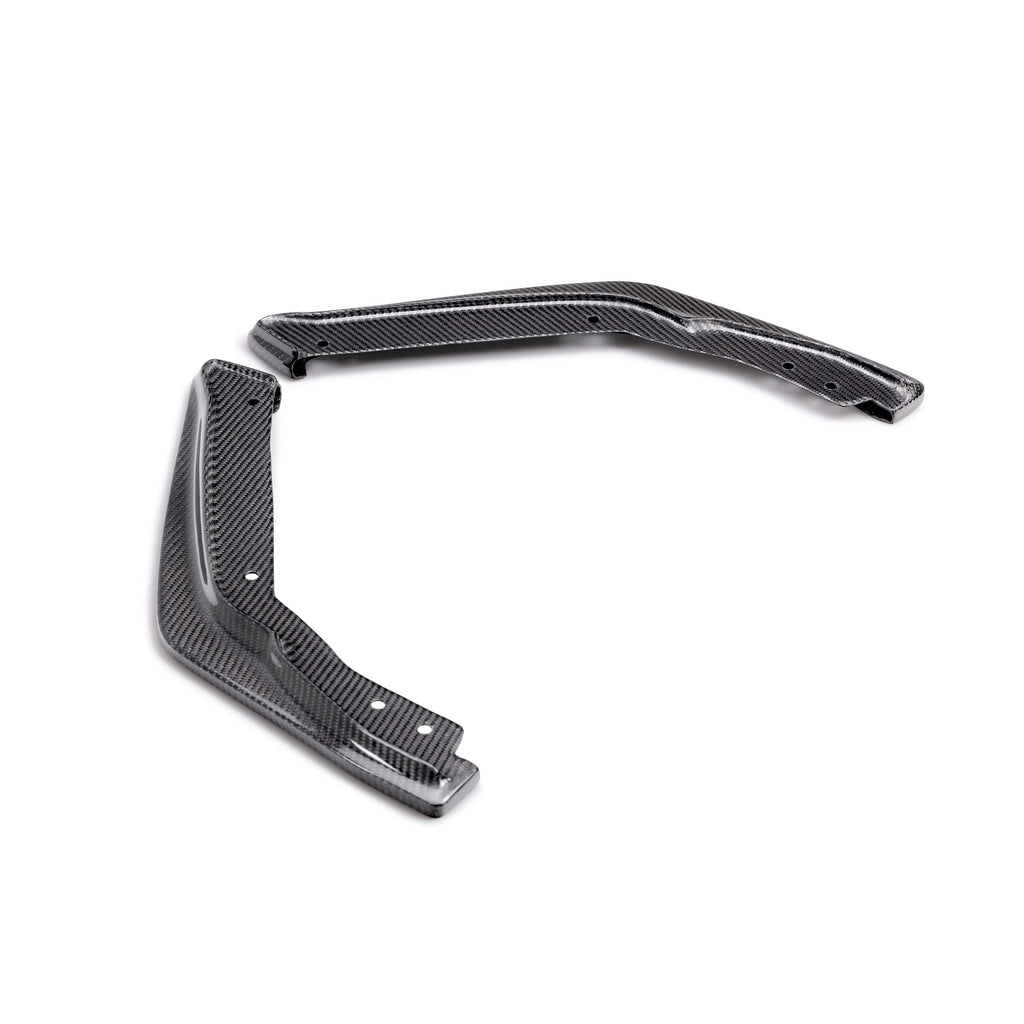 Seibon MB-Style Carbon Fiber Rear Lip - 2023-2024 Toyota GR Corolla
