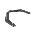 Seibon MB-Style Carbon Fiber Rear Lip - 2023-2024 Toyota GR Corolla