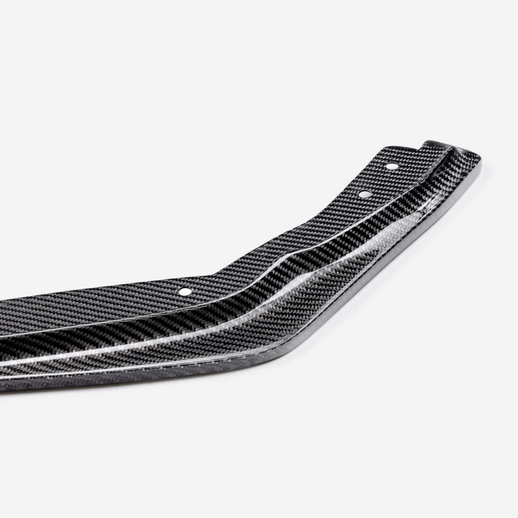 Seibon MB-Style Carbon Fiber Rear Lip - 2023-2024 Toyota GR Corolla