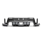 Seibon MBII-Style Carbon Fiber Rear Lip - 2023-2026 Toyota GR Corolla