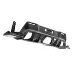 Seibon MBII-Style Carbon Fiber Rear Lip - 2023-2026 Toyota GR Corolla