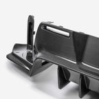 Seibon MBII-Style Carbon Fiber Rear Lip - 2023-2026 Toyota GR Corolla