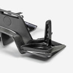 Seibon MBII-Style Carbon Fiber Rear Lip - 2023-2026 Toyota GR Corolla