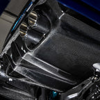 Seibon MBII-Style Carbon Fiber Rear Lip - 2023-2026 Toyota GR Corolla