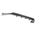 Seibon MB-Style Carbon Fiber Rear Lip - 2023-2025 Toyota Prius/Prius Prime