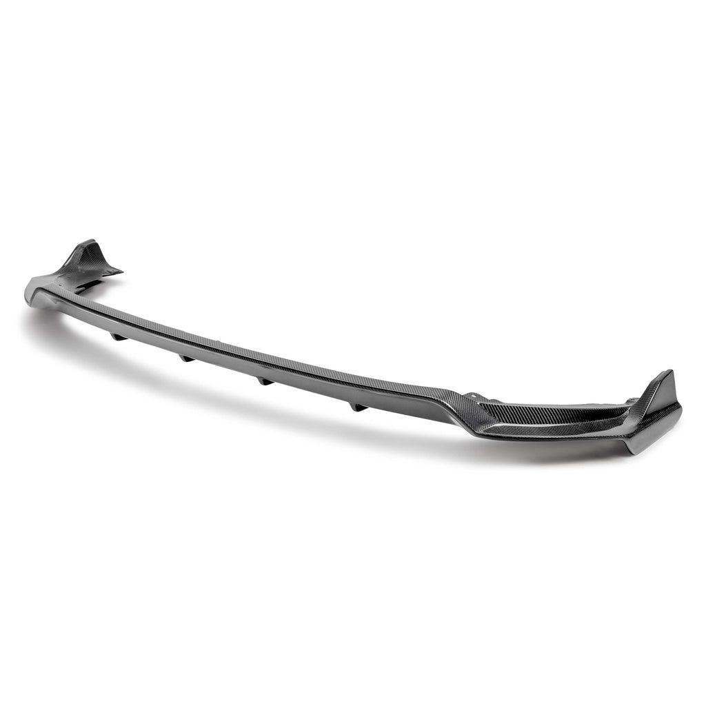 Seibon MB-Style Carbon Fiber Rear Lip - 2023-2025 Toyota Prius/Prius Prime